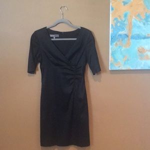 BOGO Black fitted cocktail dress, Size 4